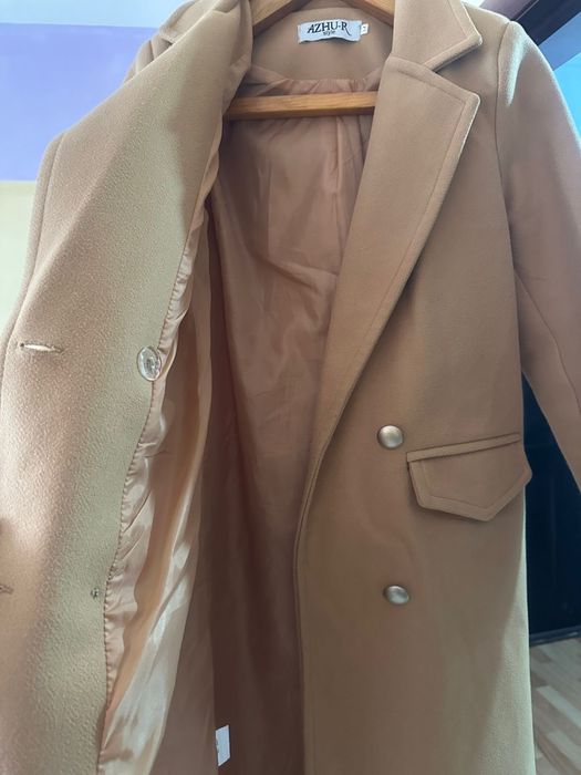 Продам пальто бу