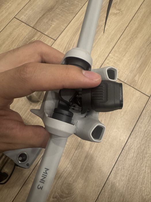 Дрон Dji mini 3 pro combo