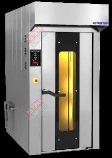 Ротационная печь электрическая на 15 уровней ATMDF 40 (Altuntop)