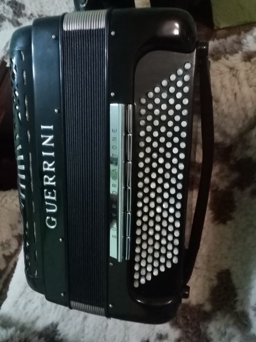 Акордион Guerrini