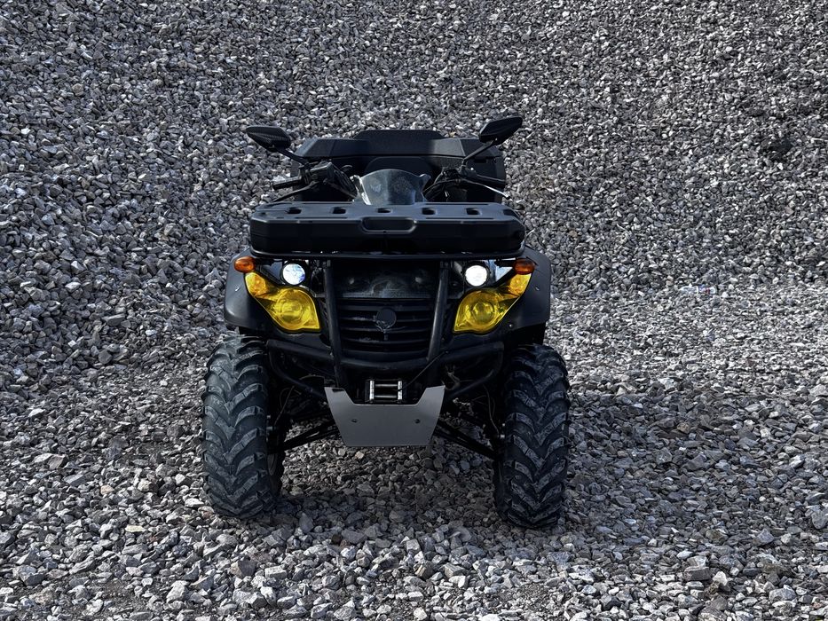 CFmoto x5 Квадроцикл квадрик