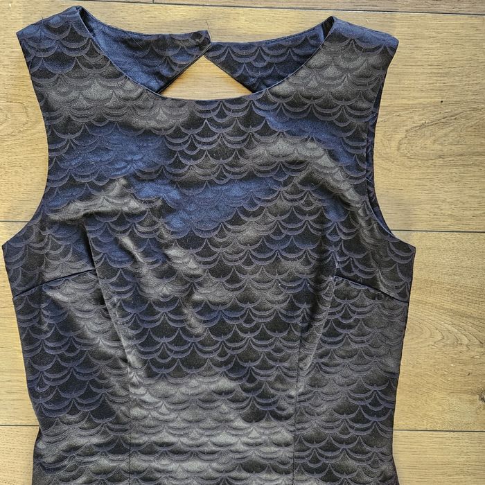 Rochie eleganta fără mâneci XS