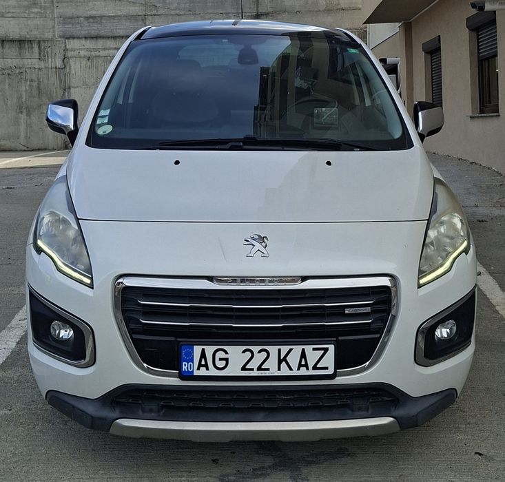 PEUGEOT 3008 2013 — imagine 2