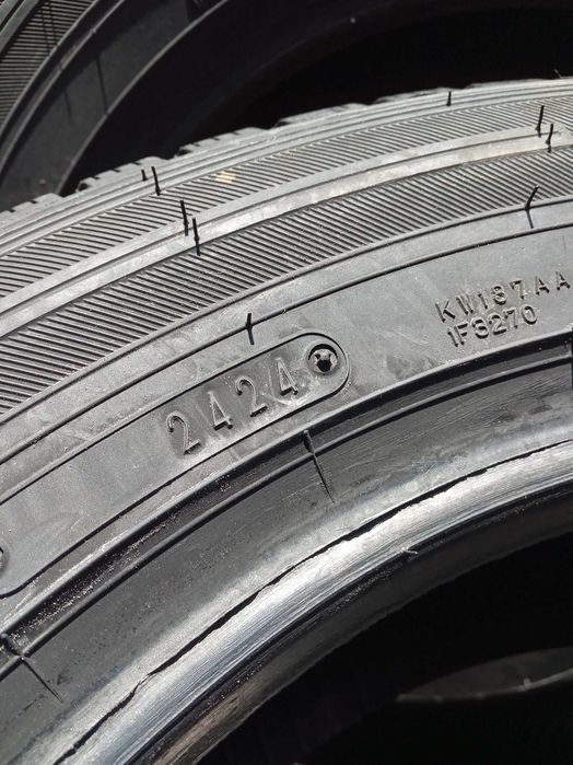 2 Нови товарни всесезонни гуми 175/70R14C Falken AllSeason VAN11 95T