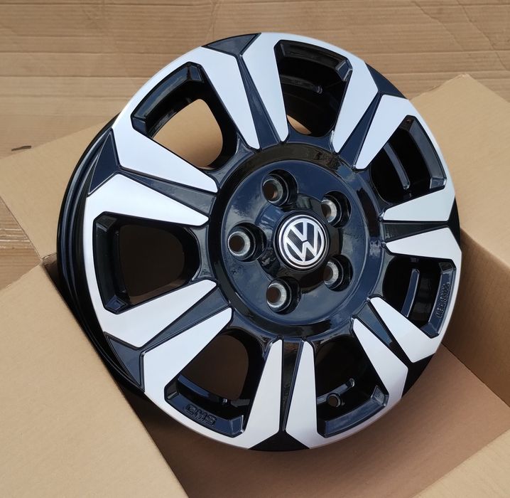 Jante 17 VW Crafter 5 x 130 R17 Butuc dedicat 89.1 mm