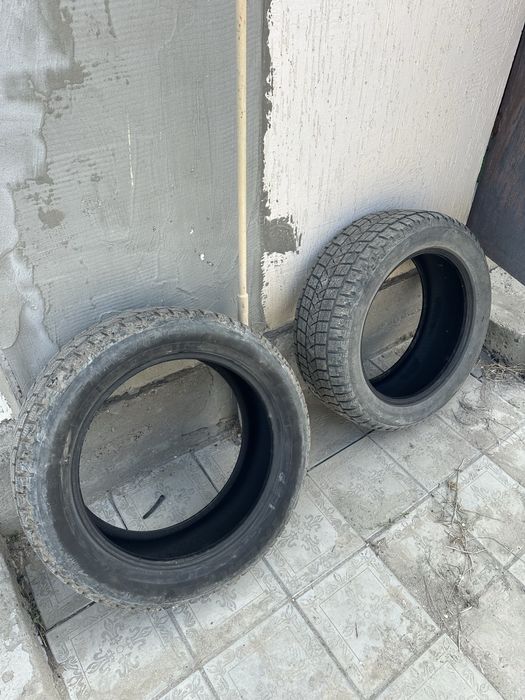 Шины 275/50/R20 липучка