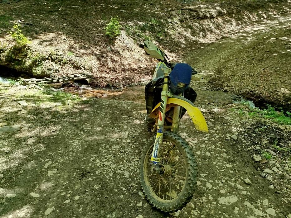 Husqvarna 610sm