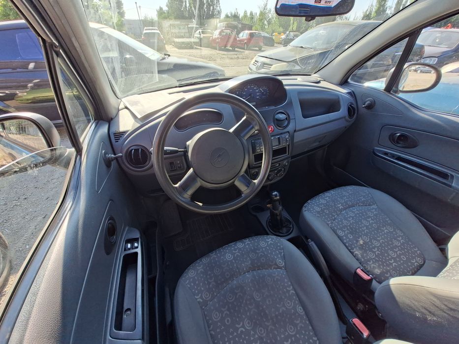 Dezmembrez Chevrolet Spark 0.8 benzina 2008  A08S3
