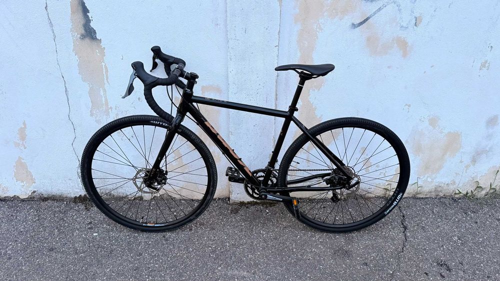 Kona Rove Gravel marime S DISC bicicleta bikepacking adventure Shimano nuroad grizl boone trek cube