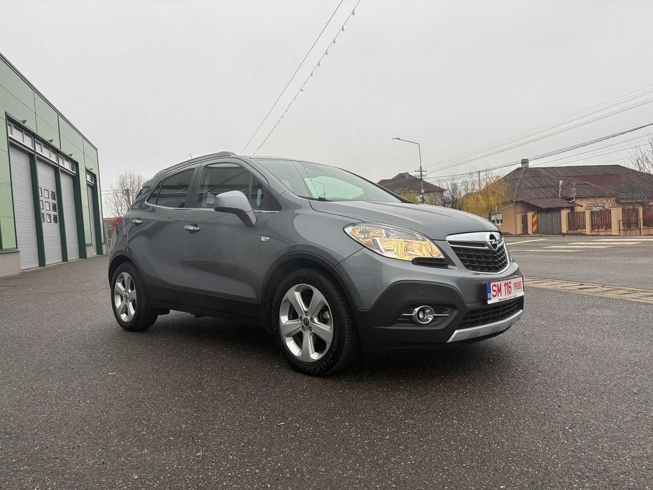 OPEL MOKKA / 2013 / AUTOMAT / 1.7 CDTI 130 CP / E5 / 165.000km