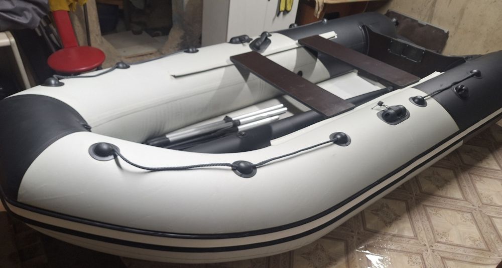 Лодка Ривера 3400 ск.