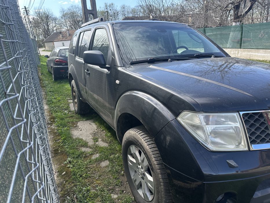 NISSAN Pathfinder 2007 — imagine 3