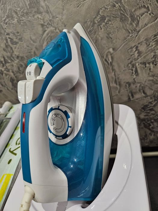 Мощный утюг  срочно