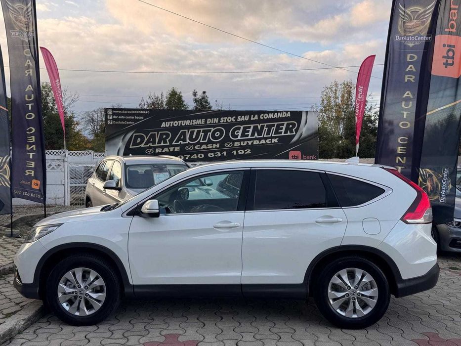 HONDA CR-V 2015 — imagine 4