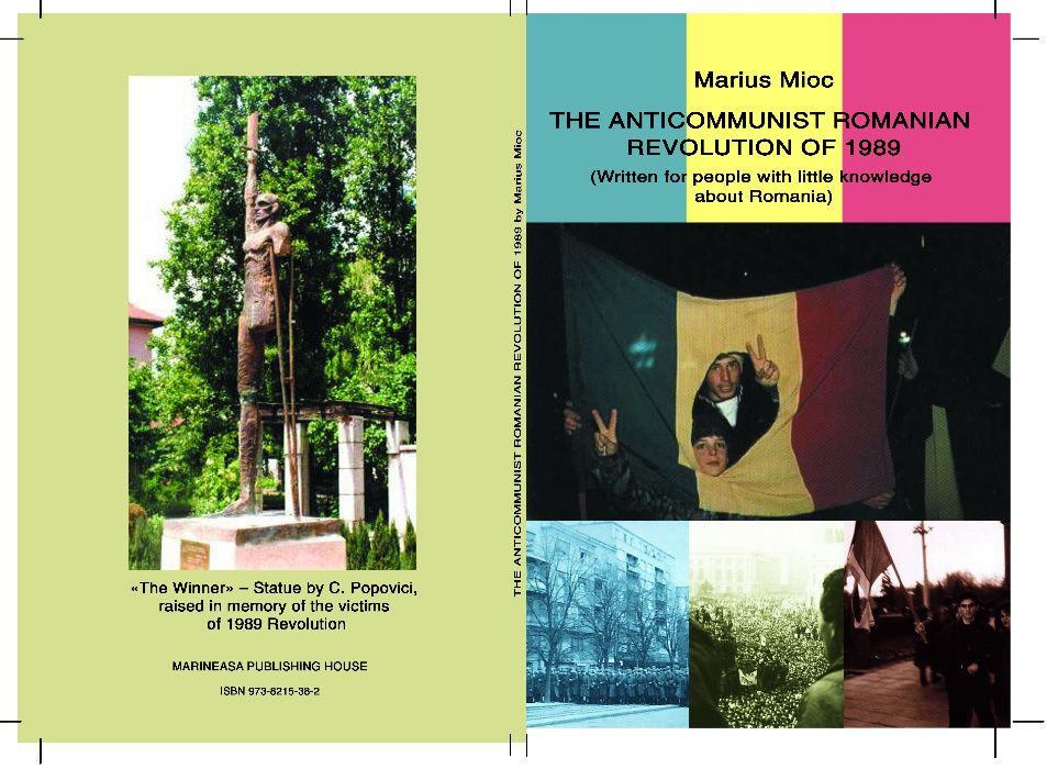 Cărți despre revoluția 1989 și despre plandemie , format electronic