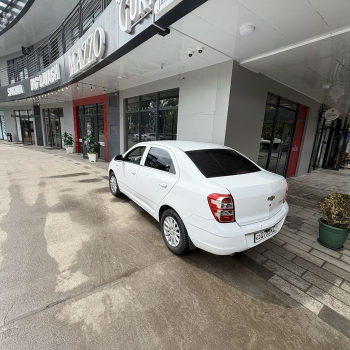 Сотилади Cobalt 2020