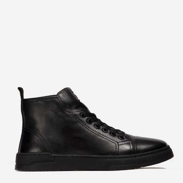 Ботинки мужские кожаные польские новые, 44 размер,