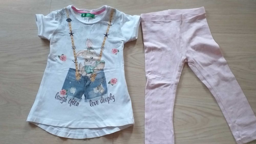 Детски много красиви фирмени дрешки като нови от 25 до 50лв.за брой.