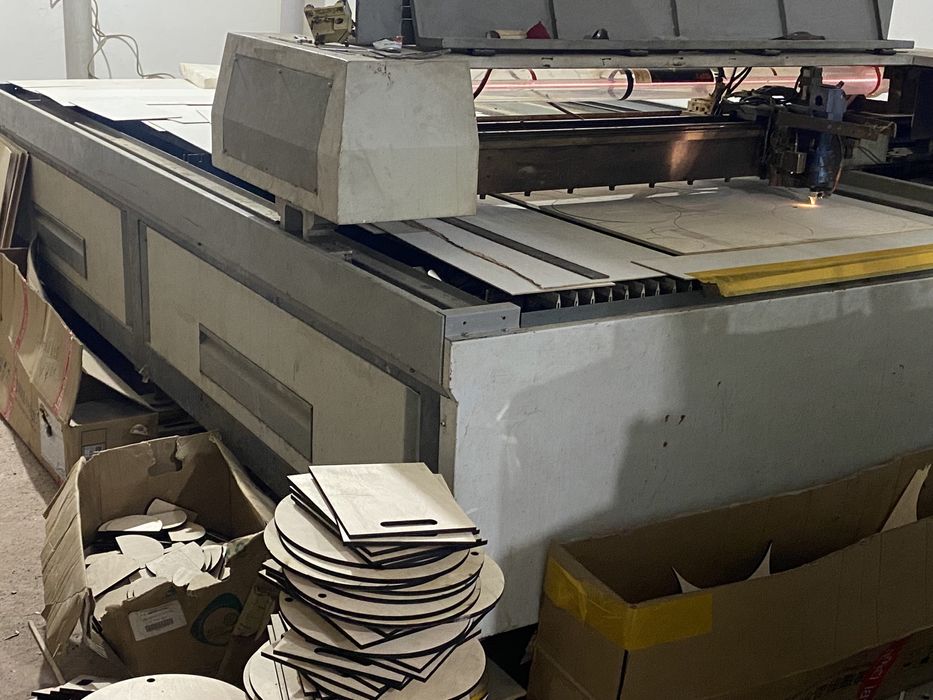 Лазерный станок лазерный маркировка