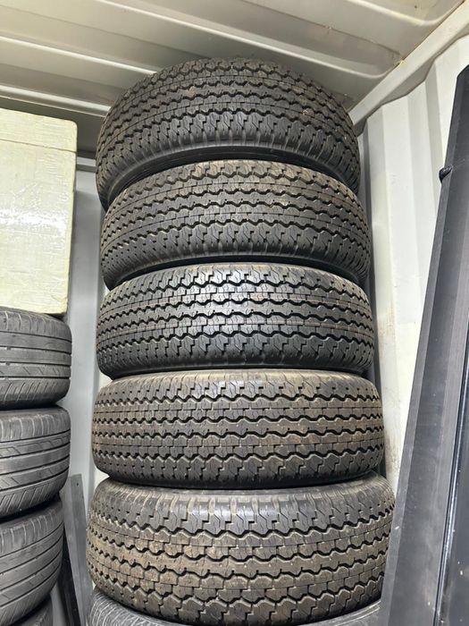 продам резину 265’70’16