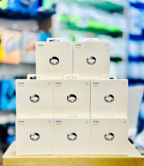 Oura Ring 4  (оптом)