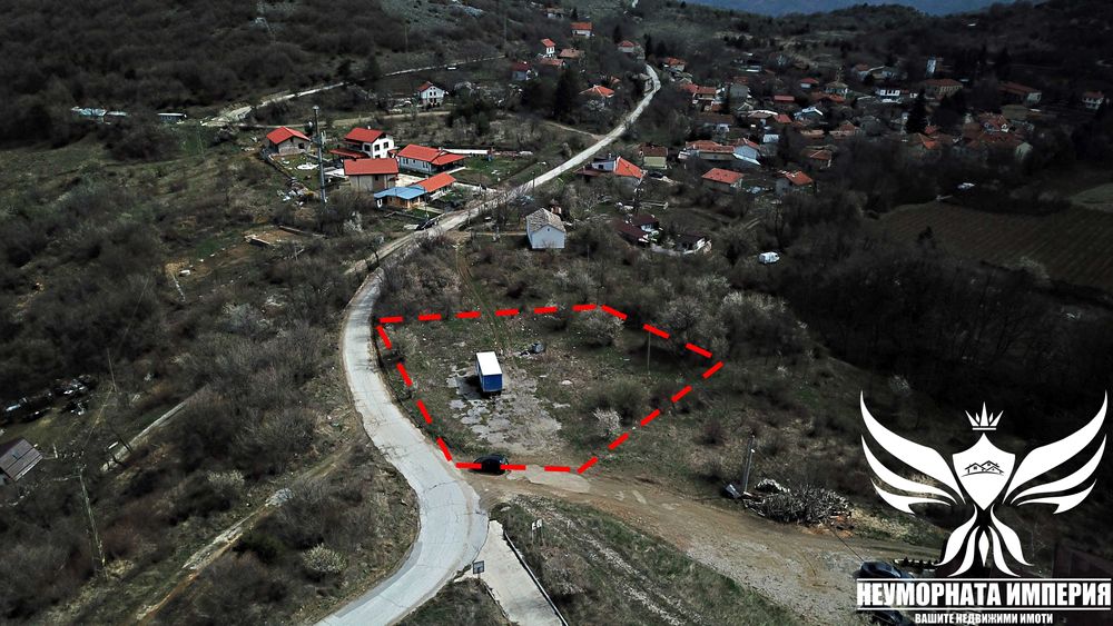 Продава се Парцел в с. Лясково, Област Пловдив - 2160 кв.м за 40 €/кв.м - Снимка #3