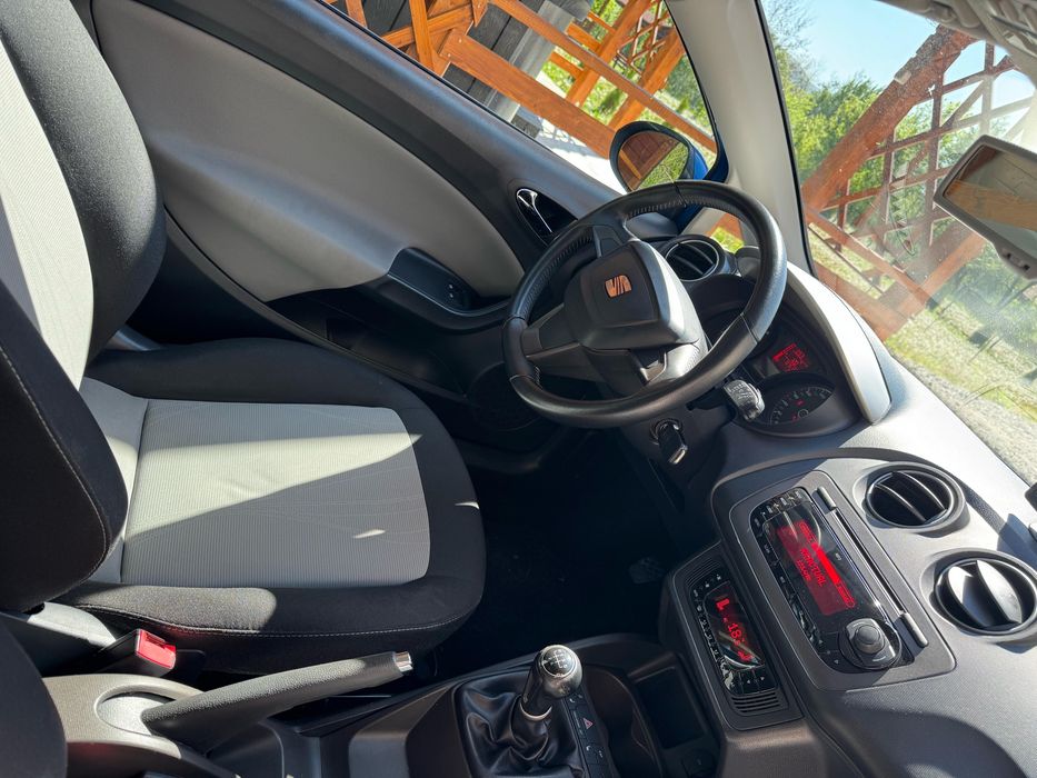 Seat Ibiza 1.2 TSI 107 000 km. Foarte multe dotari - xenon