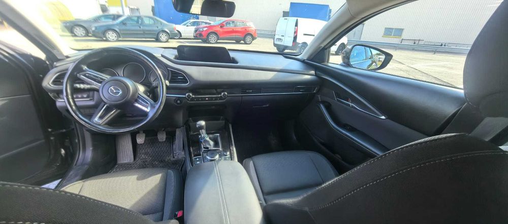 Mazda CX-30 e-SKYACTIV G122 MHEV Plus