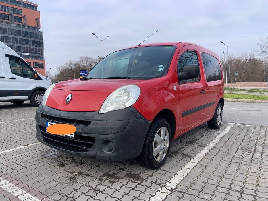 Продавам Renault Kangoo