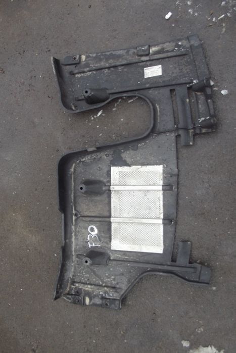 Scut BMW F30 F31 scuturi motor tobe toba scut dezmembrez BMW F30 2.0
