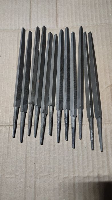 Напильники советские СССР