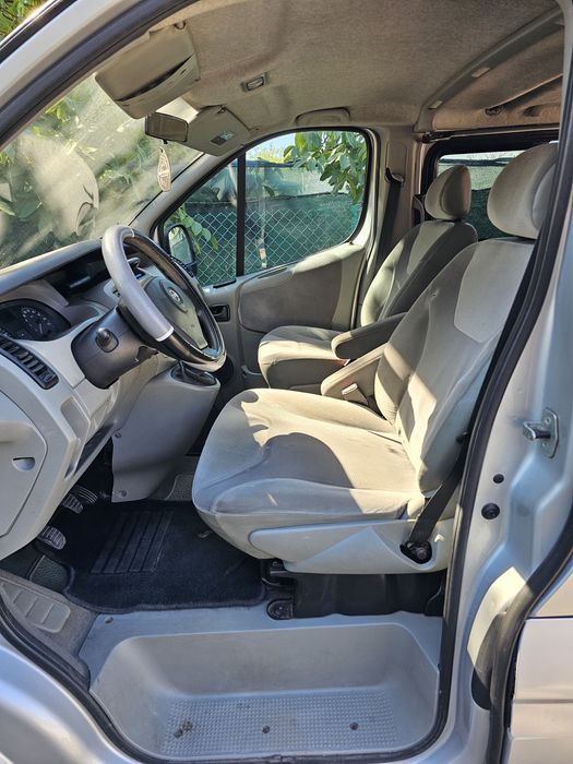 Open Vivaro 1.9 CDI Tourismo