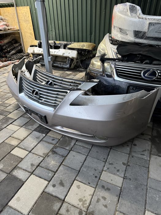 Lexus ES350 Бампера передние, ноускат в сборе