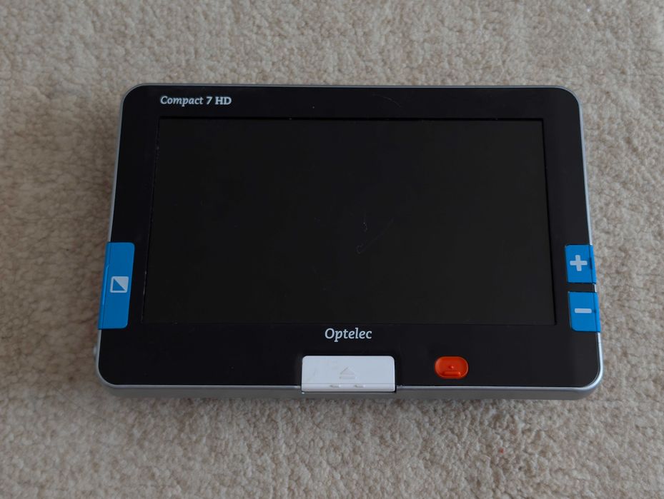Optelec Compact 7 HD Lupa digitala (2.5x - 30x)
