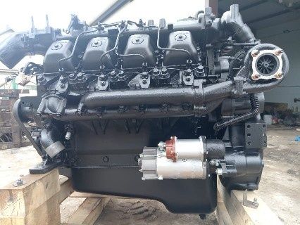 Двигателя на КамАЗ новые