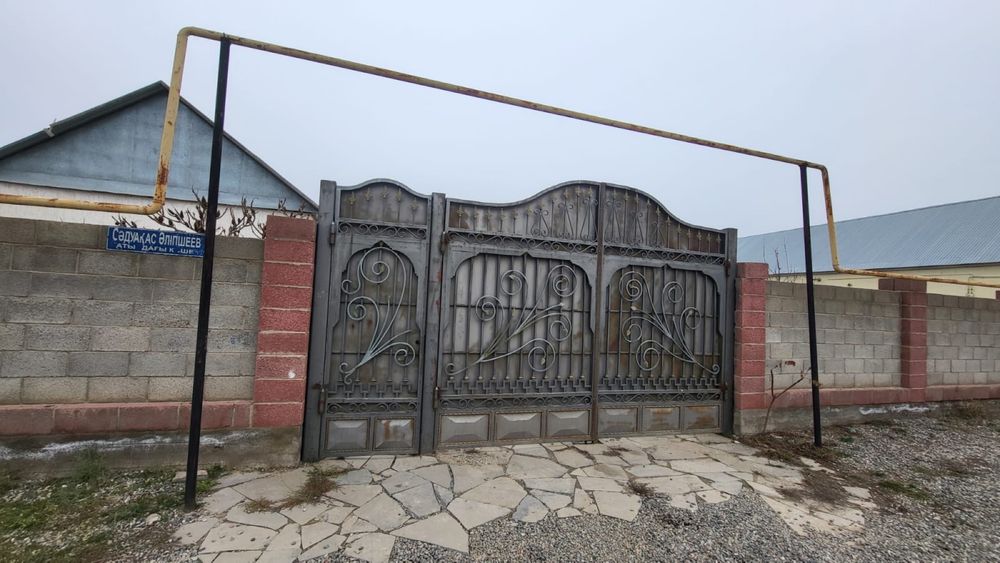 УГЛОВОЙ участок (ДОМ)