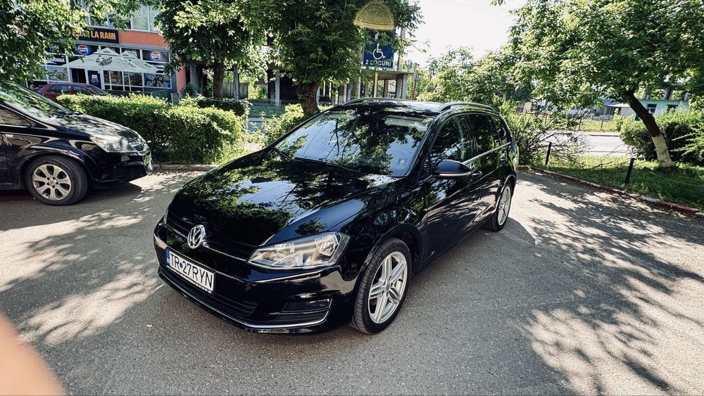Vand golf 7 automat