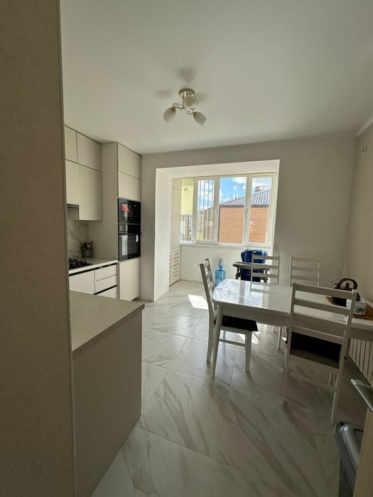 3 комнатная квартира