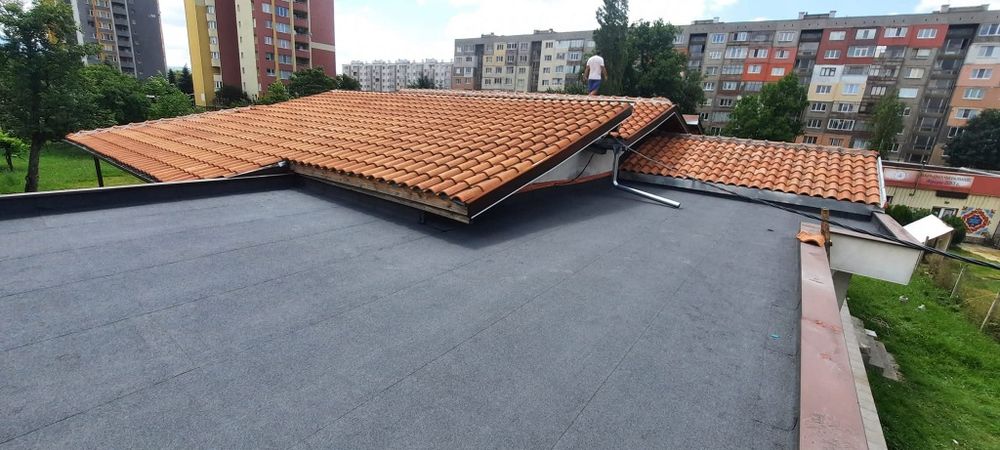 Ремонт на Покриви Ловеч