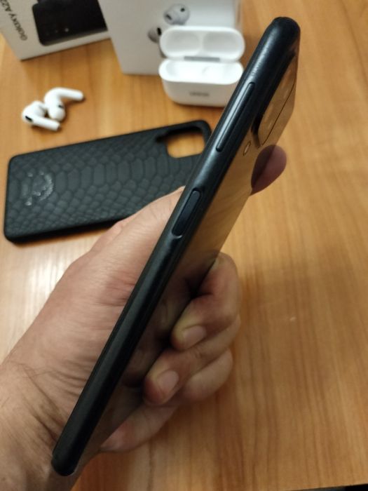 Samsung A22.128гб+Науш