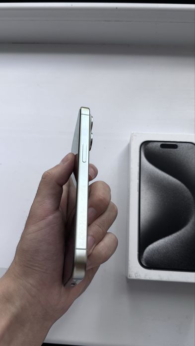 Iphone 15 pro 512 gb