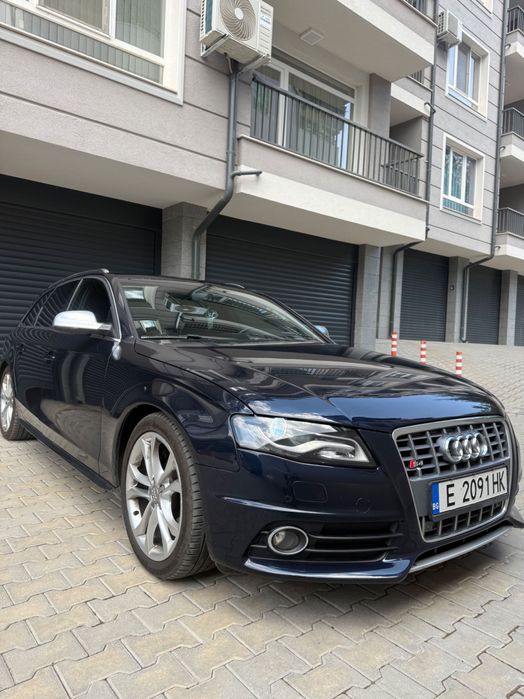 Audi S4 3.0 TFSI