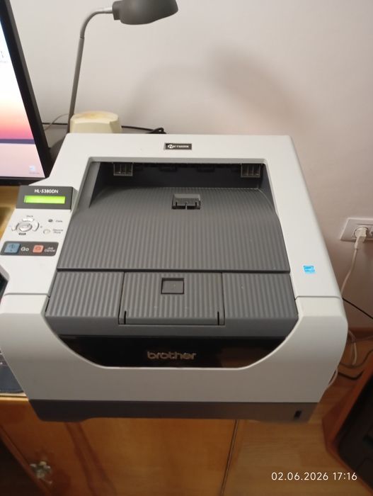 Imprimantă Brothers HL-5380DN