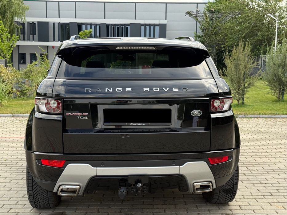 LAND ROVER Range Rover Evoque 2016 — imagine 5