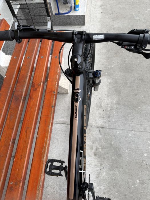 Алуминиев Велосипед NAKAMURA 27.5/L