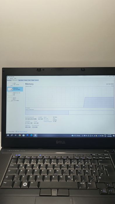 Laptop DELL Latitude E6510