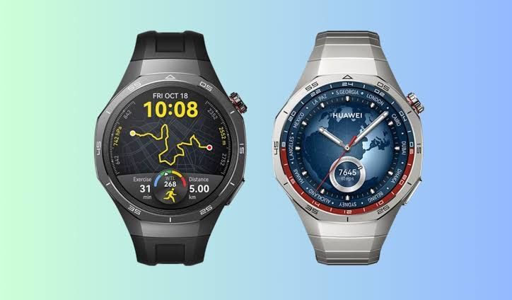 HUAWEI WATCH GT 5 PRO 46mm optim