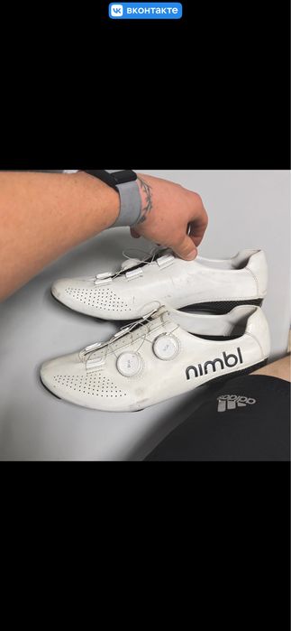 Велотуфли Нимблл