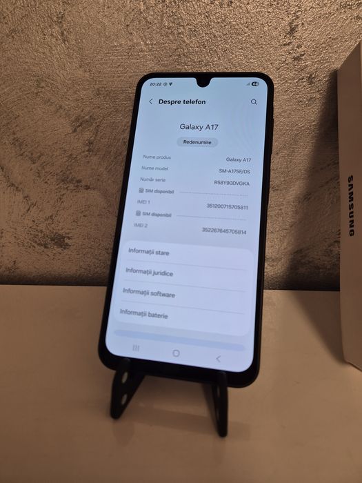 Galaxy A17 128GB