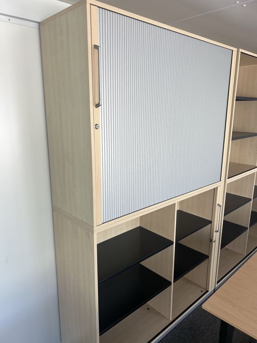 Masa birou ergonomica Gesika